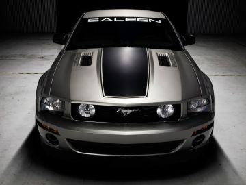 2008 Ford Saleen H302 SC Mustang