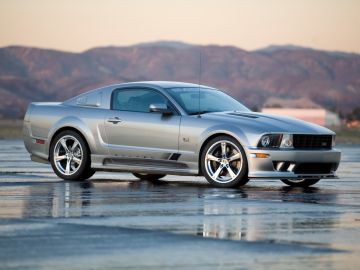 2008 Ford Saleen S302 Extreme Mustang