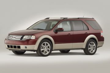 2008 Ford Taurus X