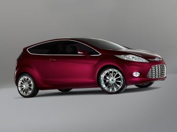 2008 Ford Verve Concept