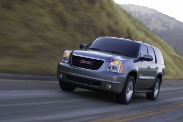 2008 GMC Yukon Denali