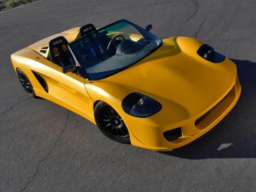 2008 Grabercars La Bala