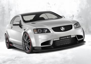 2008 Holden Coupe 60 Concept