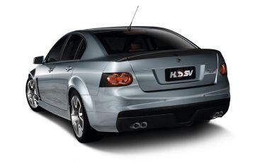 2008 Holden HSV W427