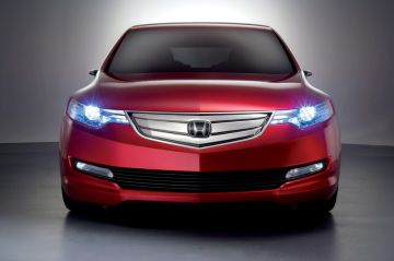 2008 Honda Accord Tourer Concept
