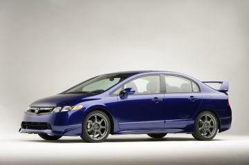 2008 Honda Mugen Civic Si