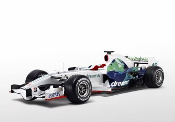 2008 Honda RA108