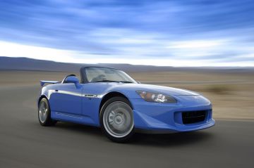 2008 Honda S2000 CR Prototype