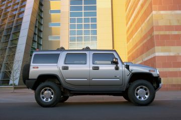 2008 Hummer H2