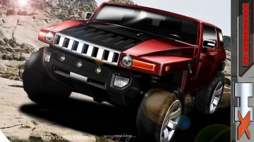 Hummer Car H3 Hd Wallpaper