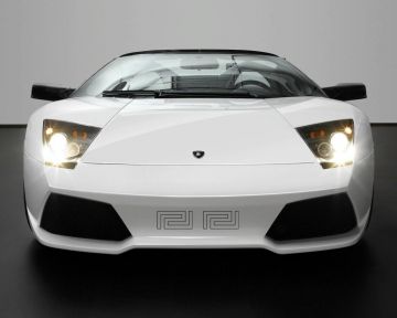 2008 Lamborghini Murcielago LP640 Versace