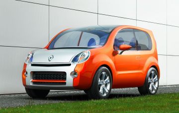 2008 Renault Kangoo Compact Concept