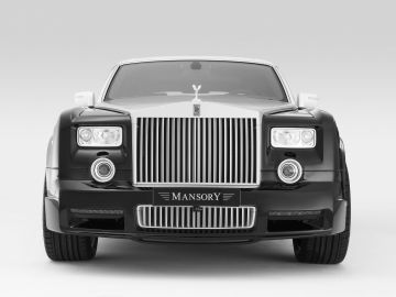 2008 Rolls-Royce Mansory Phantom Conquistador