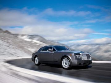 2008 Rolls-Royce Phantom Coupe