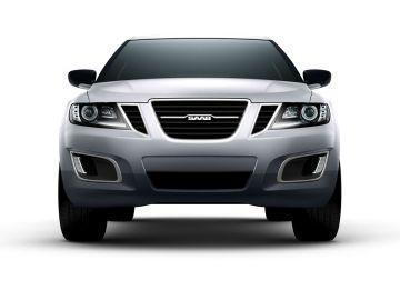 2008 Saab 9-4X Biopower Concept