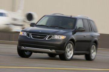 2008 Saab 9-7X
