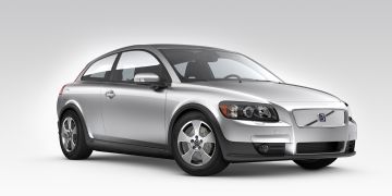 2008 Volvo C30 Efficiency