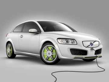 2008 Volvo ReCharge Concept