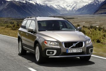 2008 Volvo XC70