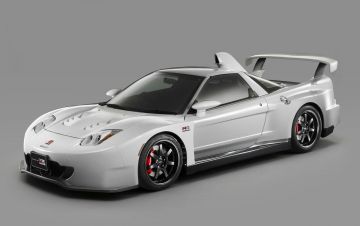 2009 Acura Mugen NSX RR Concept
