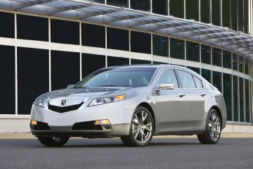 2009 Acura TL