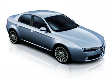 2009 Alfa Romeo 159