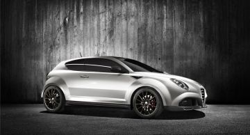 2009 Alfa Romeo MiTo GTA Concept