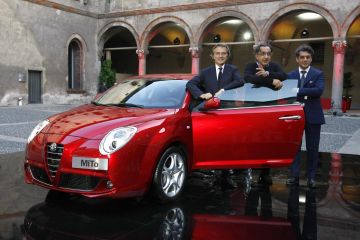 2009 Alfa Romeo MiTo