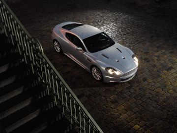 2009 Aston Martin DBS