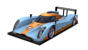2009 Aston Martin LeMans LMP1
