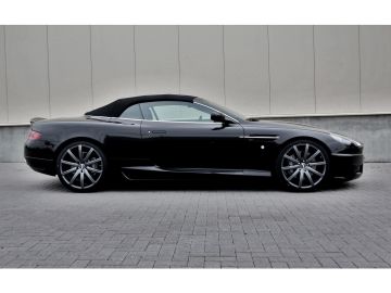 2009 Aston Martin Wheelsandmore DB9