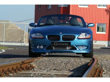 2009 BMW G-Power G4 Z4