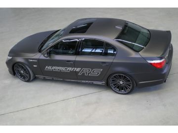 2009 BMW G-Power Hurricane M5 RS World Record