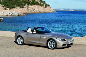 2009 BMW Z4
