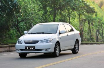 2009 BYD Auto F3
