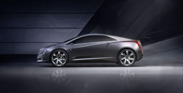 2009 Cadillac Converj Concept