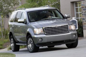 2009 Chrysler Aspen Hybrid