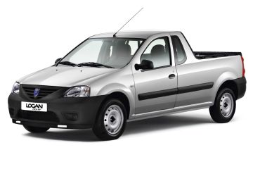 2009 Dacia Logan Pick-up