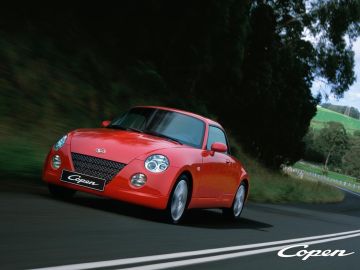 2009 Daihatsu Copen