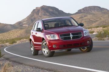 2009 Dodge Caliber