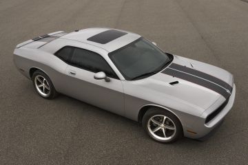 2009 Dodge Challenger SE Rallye