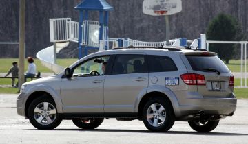 2009 Dodge Journey