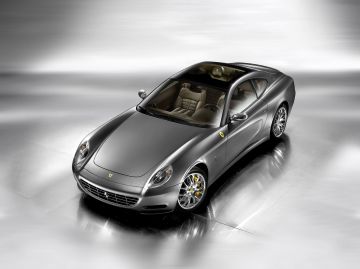 2009 Ferrari 612 Scaglietti