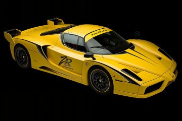2009 Ferrari Edo Competition Enzo XX Evolution