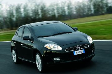 2009 Fiat Bravo