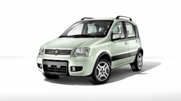 2009 Fiat Panda