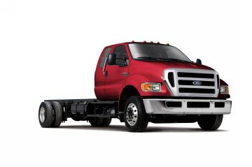 2009 Ford F650