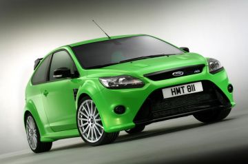 2009 Ford Focus RS
