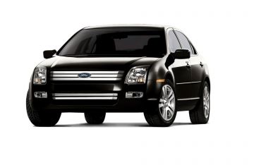 2009 Ford Fusion