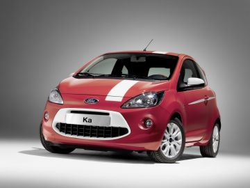 2009 Ford Ka Grand Prix